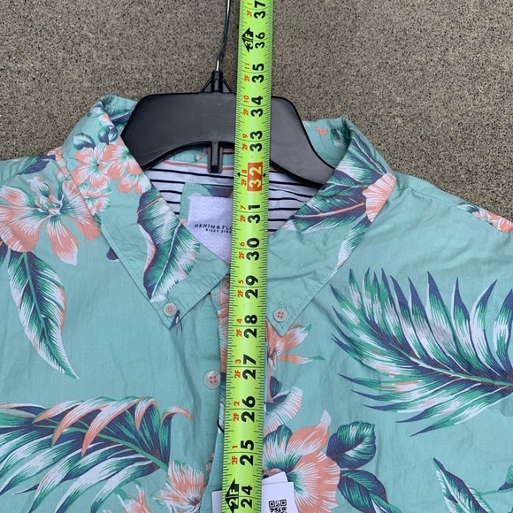 Denim & Flower RickySingh Casual Button Down Shirt Eligible4Items Bundle for$60 - Picture 8 of 8